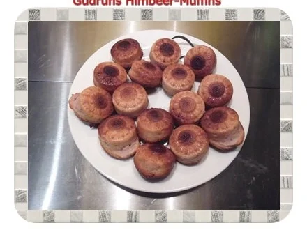 Muffins: Himbeermuffins - Rezept - Bild Nr. 16