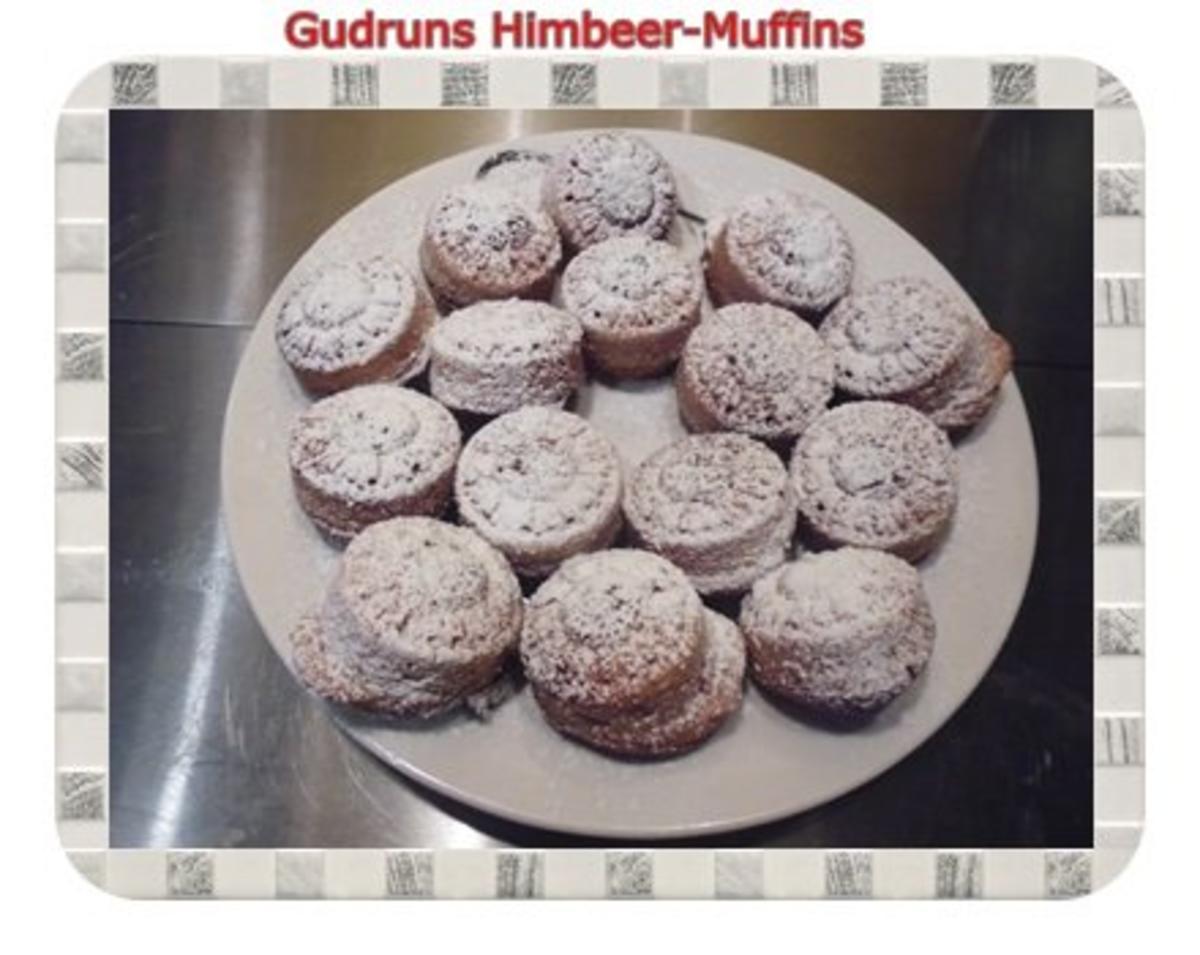 Muffins: Himbeermuffins - Rezept - Bild Nr. 17