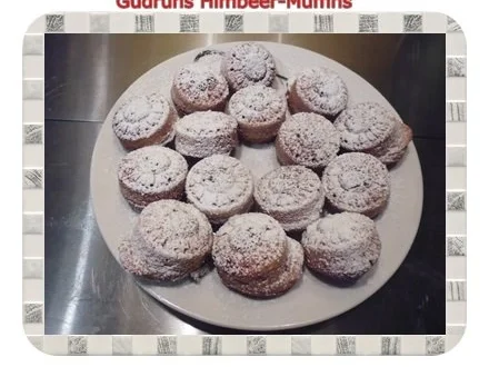 Muffins: Himbeermuffins - Rezept - Bild Nr. 17