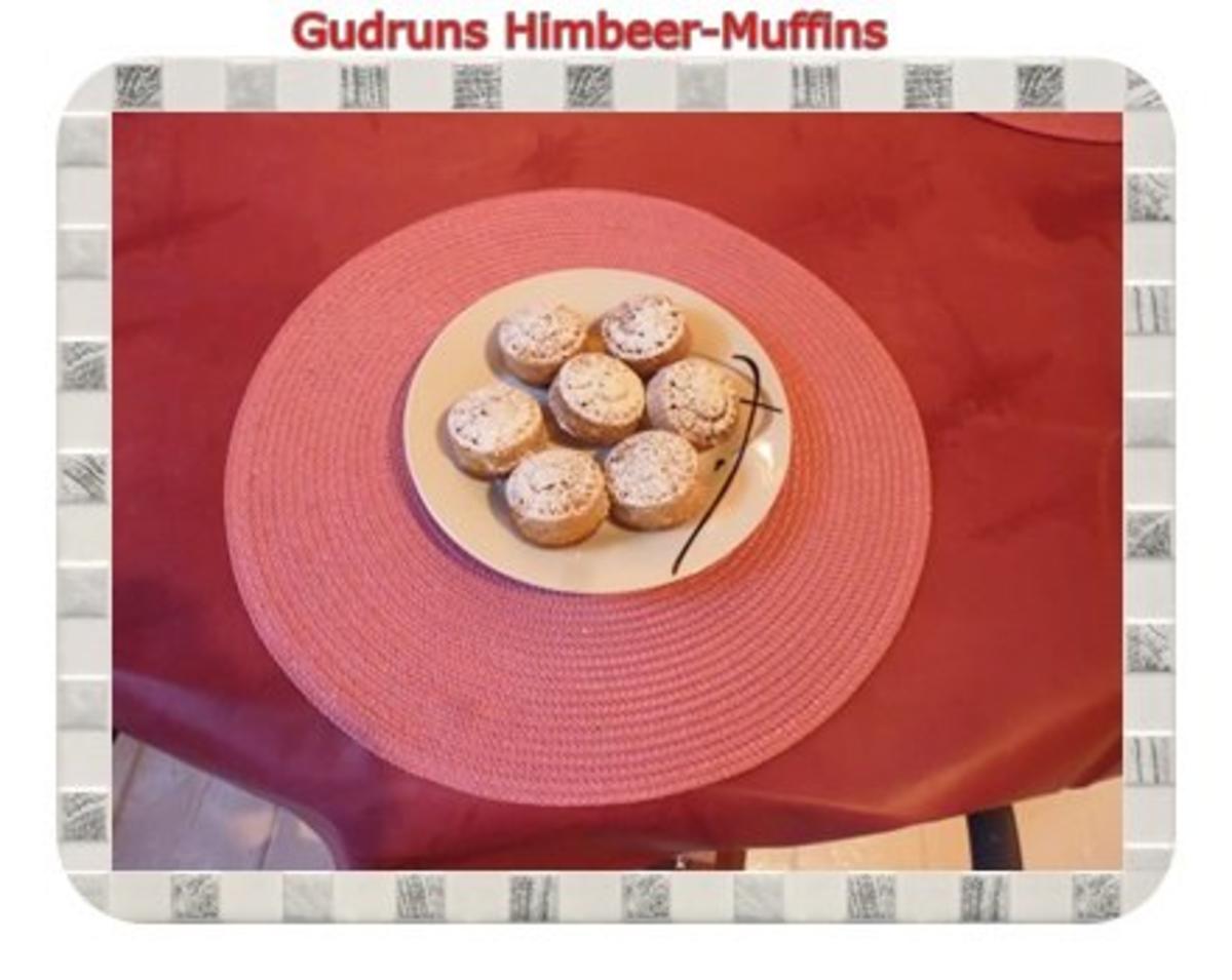 Muffins: Himbeermuffins - Rezept - Bild Nr. 18