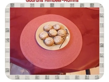 Muffins: Himbeermuffins - Rezept - Bild Nr. 18