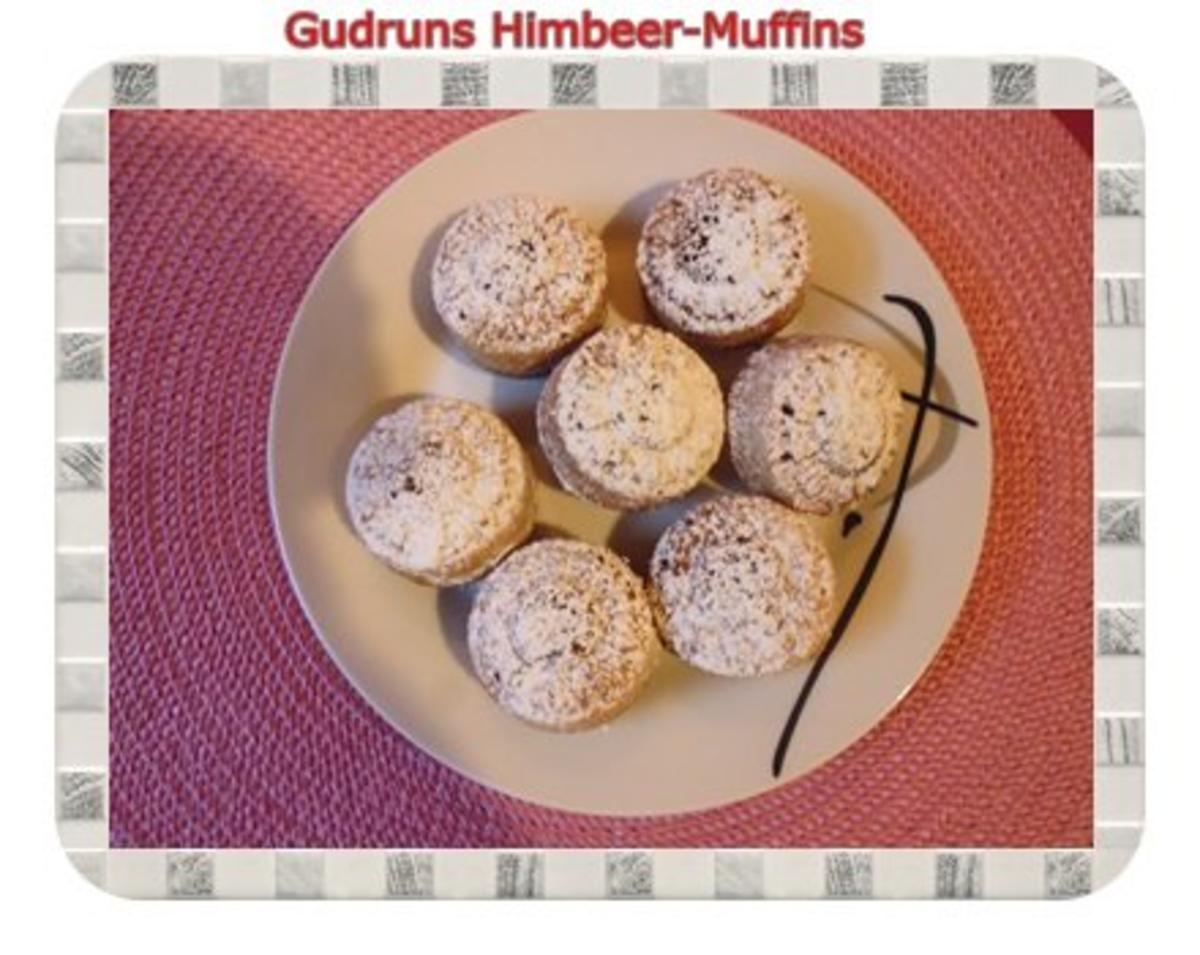 Muffins: Himbeermuffins - Rezept - Bild Nr. 19