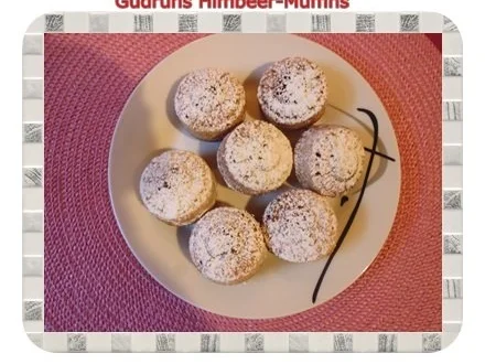 Muffins: Himbeermuffins - Rezept - Bild Nr. 19