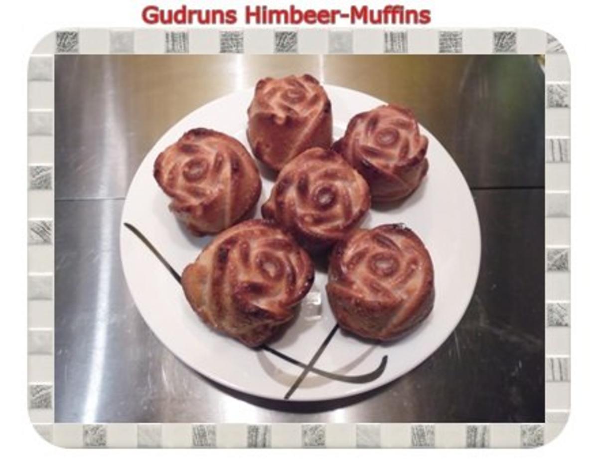 Muffins: Himbeermuffins - Rezept - Bild Nr. 20