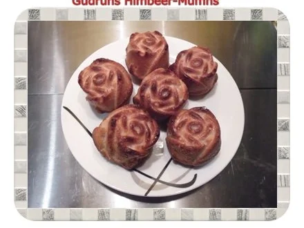 Muffins: Himbeermuffins - Rezept - Bild Nr. 20