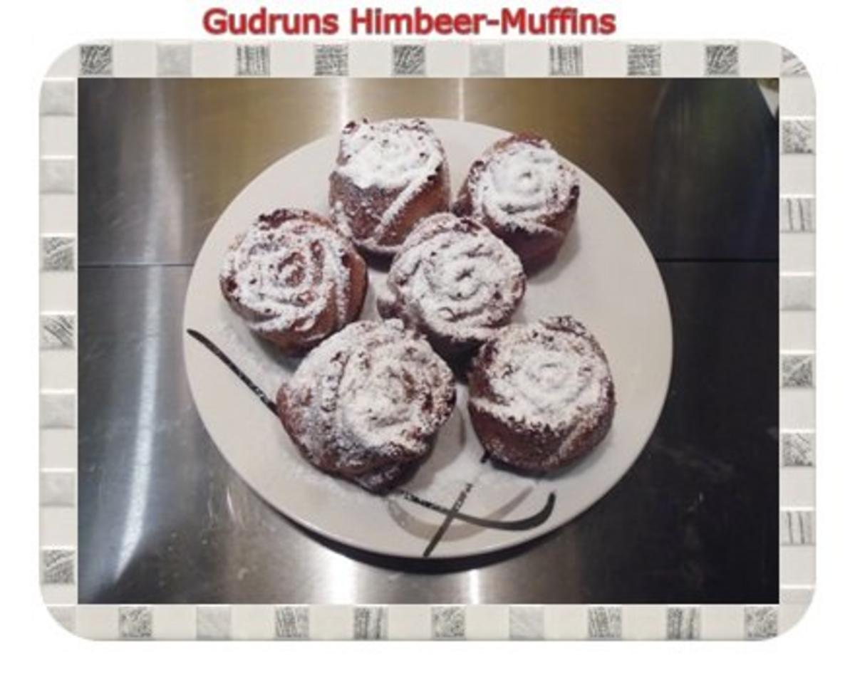 Muffins: Himbeermuffins - Rezept - Bild Nr. 21