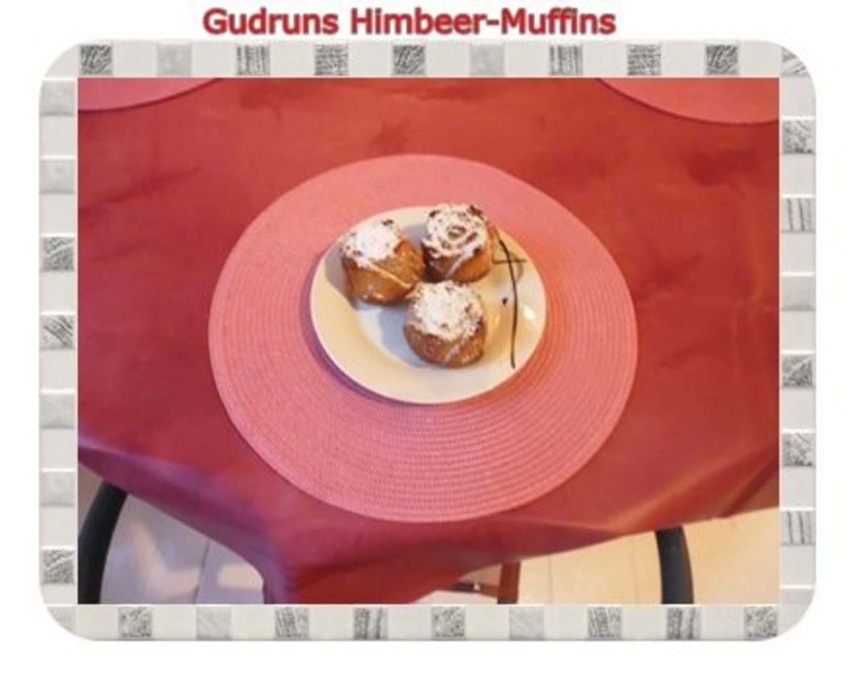 Muffins: Himbeermuffins - Rezept - Bild Nr. 22