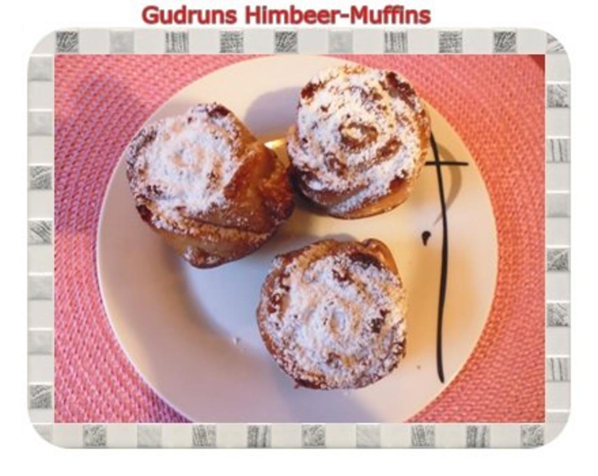 Muffins: Himbeermuffins - Rezept - Bild Nr. 23