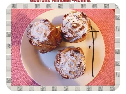 Muffins: Himbeermuffins - Rezept - Bild Nr. 23