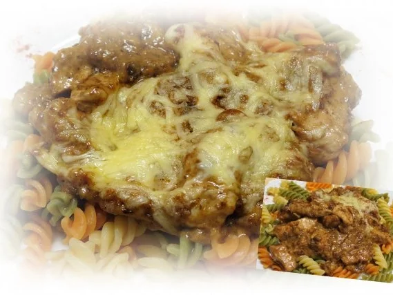 Sisserl’s ~ Jägerschnitzel - Rezept