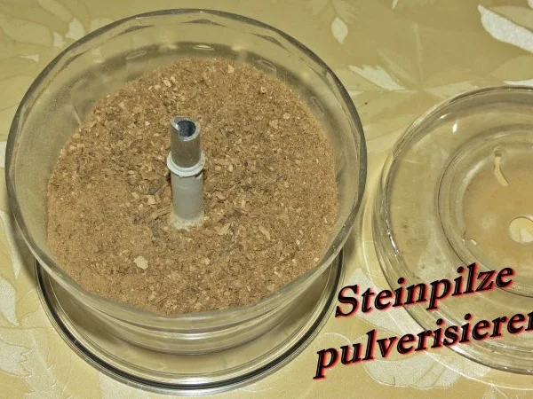 Sisserl’s ~ Jägerschnitzel - Rezept - Bild Nr. 2