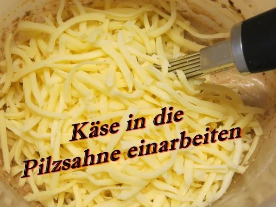 Sisserl’s ~ Jägerschnitzel - Rezept - Bild Nr. 7