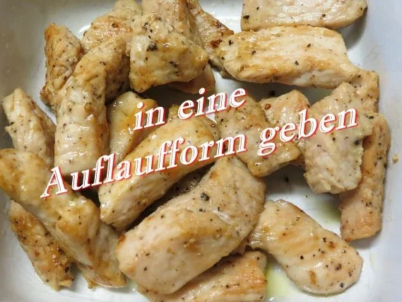 Sisserl’s ~ Jägerschnitzel - Rezept - Bild Nr. 11