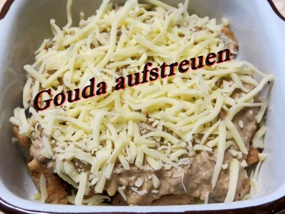 Sisserl’s ~ Jägerschnitzel - Rezept - Bild Nr. 13