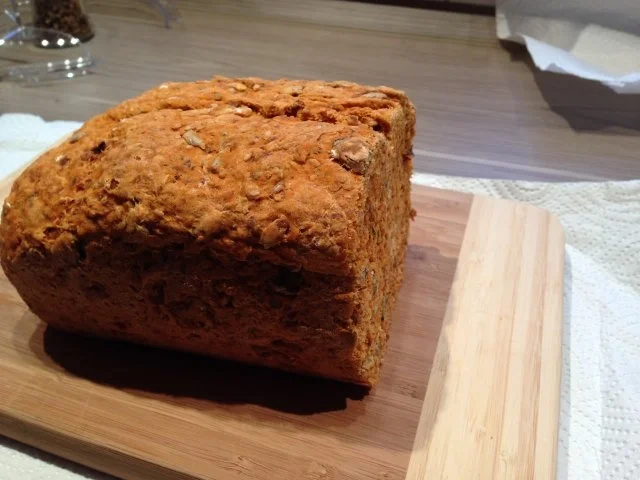 Mediteranes Brot - Rezept