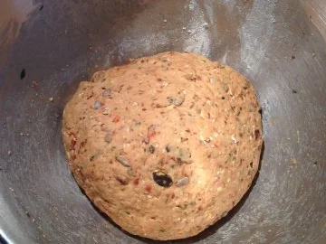 Mediteranes Brot - Rezept - Bild Nr. 6