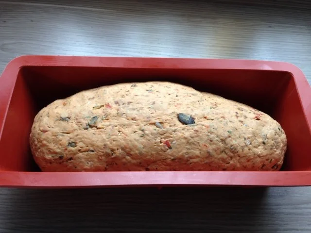 Mediteranes Brot - Rezept - Bild Nr. 8