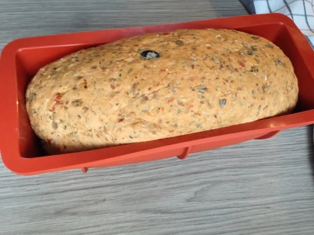 Mediteranes Brot - Rezept - Bild Nr. 9