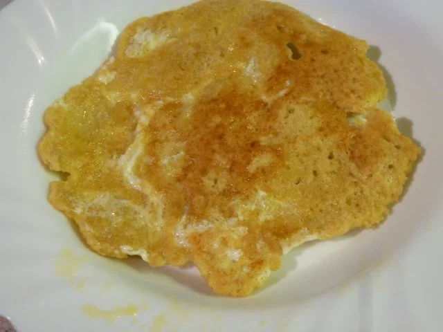 Würzige panierte Schweinesteaks mit Pommes - Rezept - Bild Nr. 6