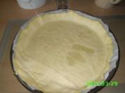 Tarte mit Ananas - Rezept