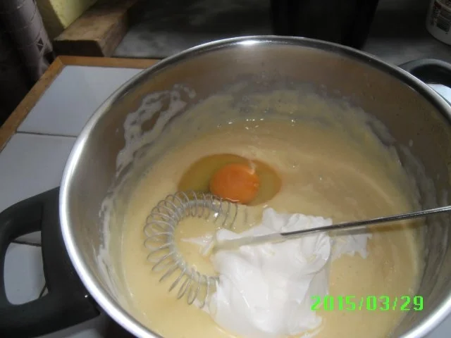 Rezept: Tarte mit Ananas Bild Nr. 4 Tarte mit Ananas - Rezept - Bild Nr. 4