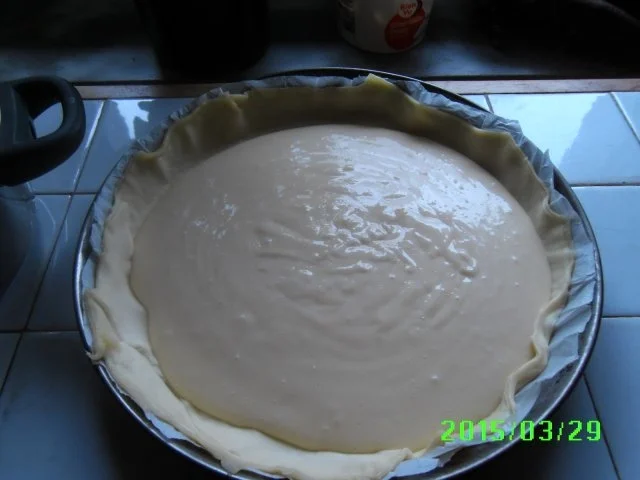 Rezept: Tarte mit Ananas Bild Nr. 5 Tarte mit Ananas - Rezept - Bild Nr. 5