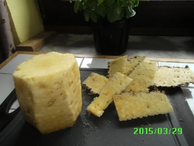 Rezept: Tarte mit Ananas Bild Nr. 6 Tarte mit Ananas - Rezept - Bild Nr. 6