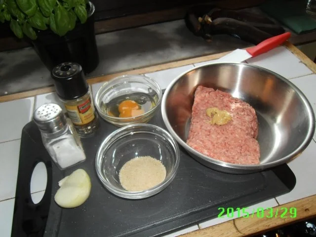 Rezept: Gefüllte Putenschnitze mit Broccoli Gefüllte Putenschnitze mit Broccoli - Rezept