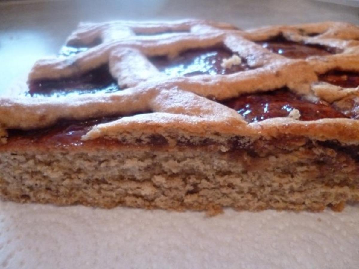 Bilder für Linzer Torte - Rezept