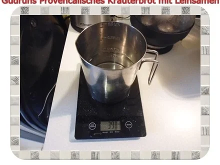 Brot: Provencalisches Kräuterbrot - Rezept - Bild Nr. 3