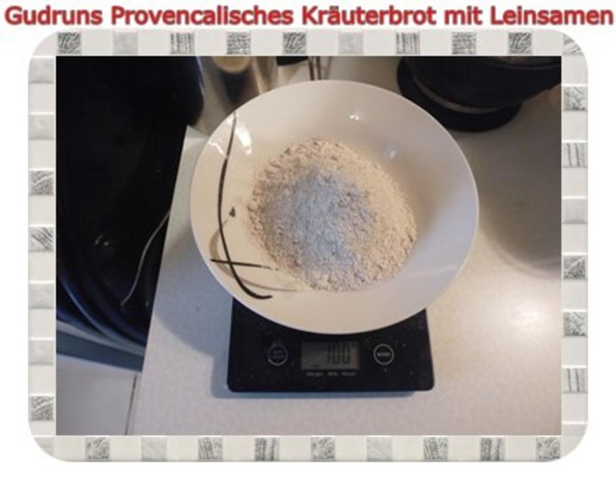 Brot: Provencalisches Kräuterbrot - Rezept - Bild Nr. 5