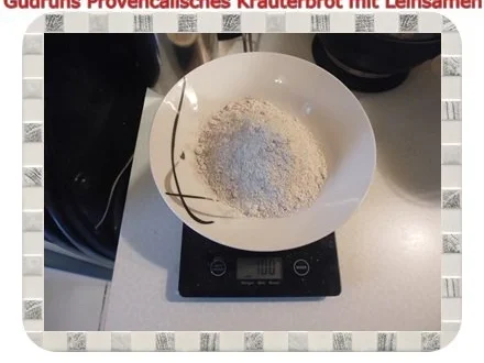 Brot: Provencalisches Kräuterbrot - Rezept - Bild Nr. 5