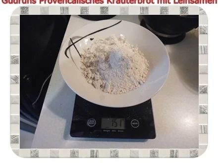 Brot: Provencalisches Kräuterbrot - Rezept - Bild Nr. 7