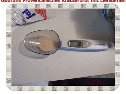 Brot: Provencalisches Kräuterbrot - Rezept - Bild Nr. 8