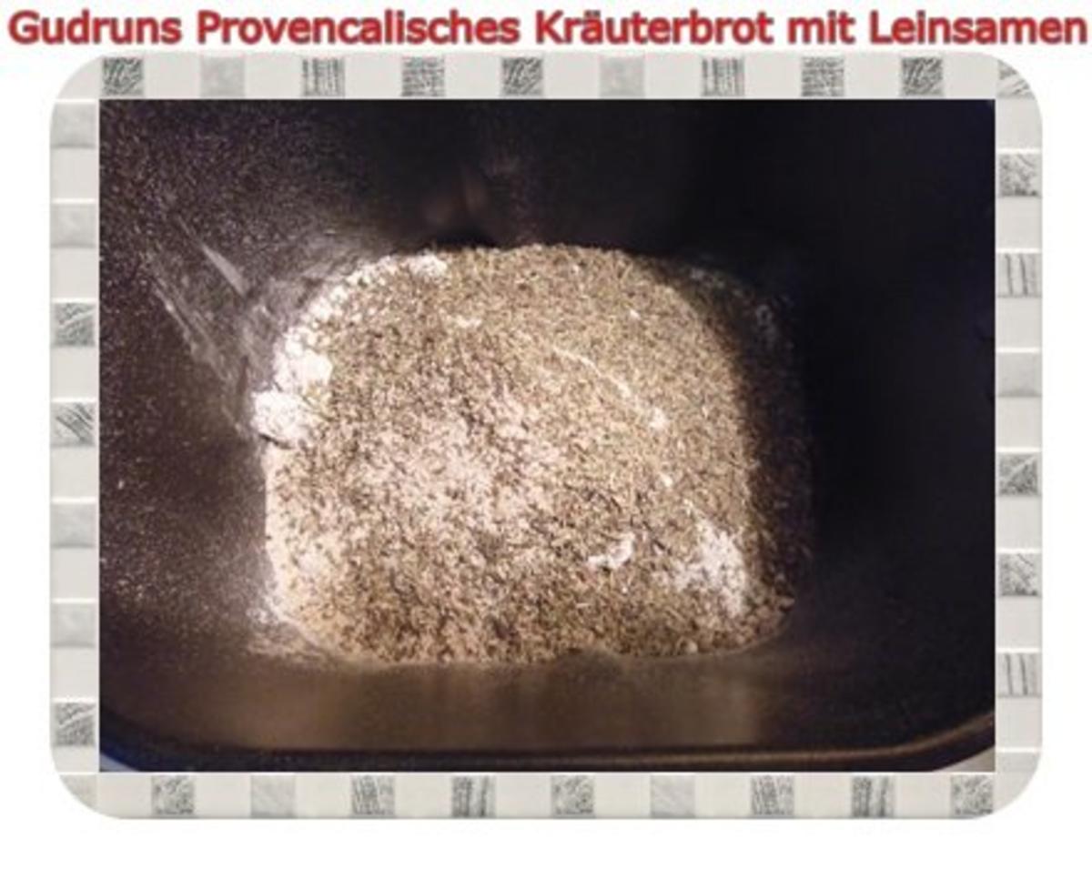 Brot: Provencalisches Kräuterbrot - Rezept - Bild Nr. 9