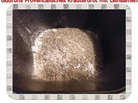 Brot: Provencalisches Kräuterbrot - Rezept - Bild Nr. 9