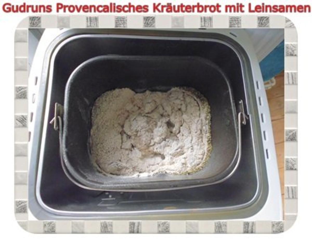 Brot: Provencalisches Kräuterbrot - Rezept - Bild Nr. 10