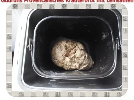 Brot: Provencalisches Kräuterbrot - Rezept - Bild Nr. 12