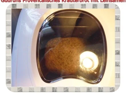 Brot: Provencalisches Kräuterbrot - Rezept - Bild Nr. 14