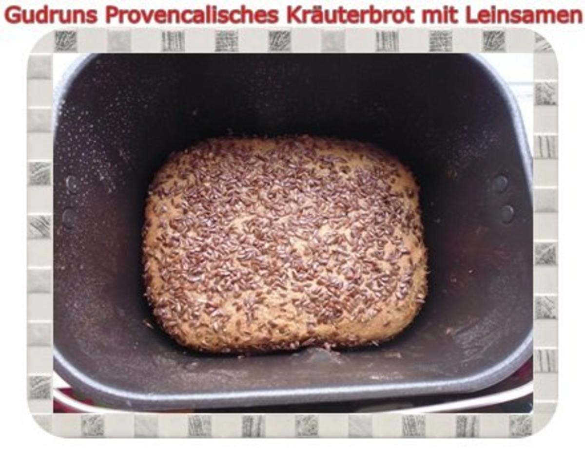 Brot: Provencalisches Kräuterbrot - Rezept - Bild Nr. 15