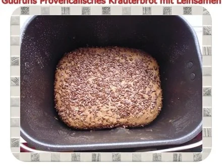 Brot: Provencalisches Kräuterbrot - Rezept - Bild Nr. 15