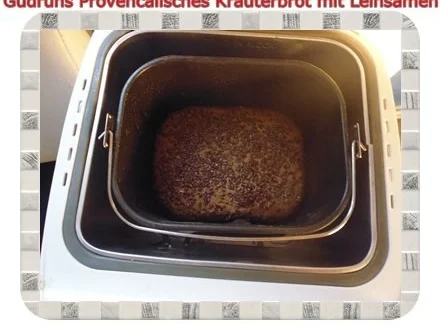 Brot: Provencalisches Kräuterbrot - Rezept - Bild Nr. 16