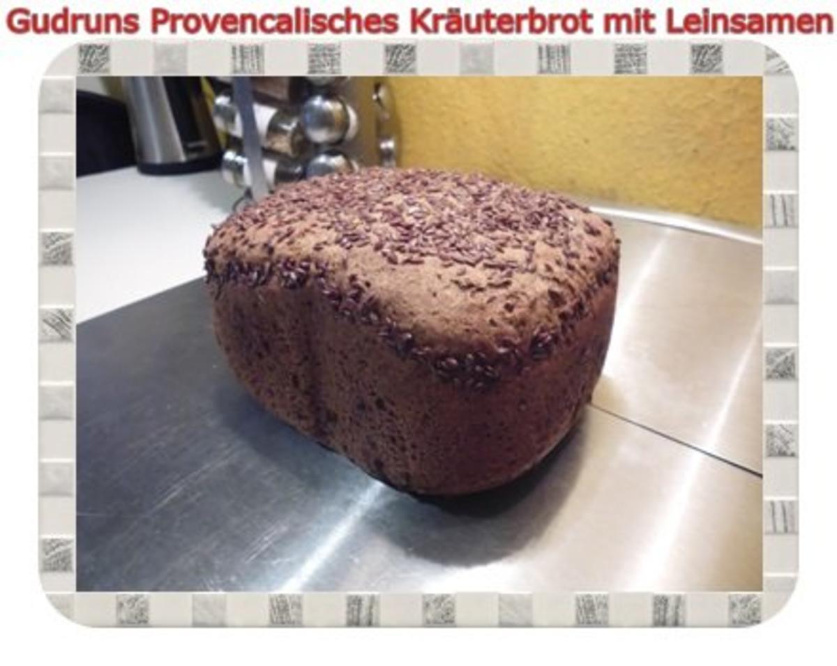 Brot: Provencalisches Kräuterbrot - Rezept - Bild Nr. 17