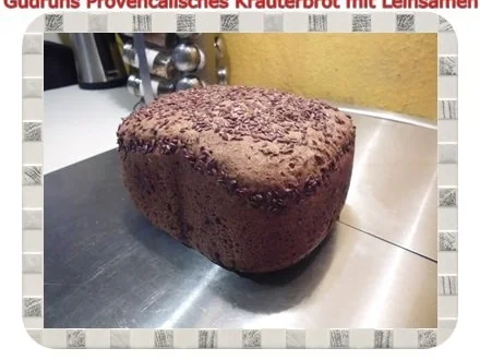 Brot: Provencalisches Kräuterbrot - Rezept - Bild Nr. 17
