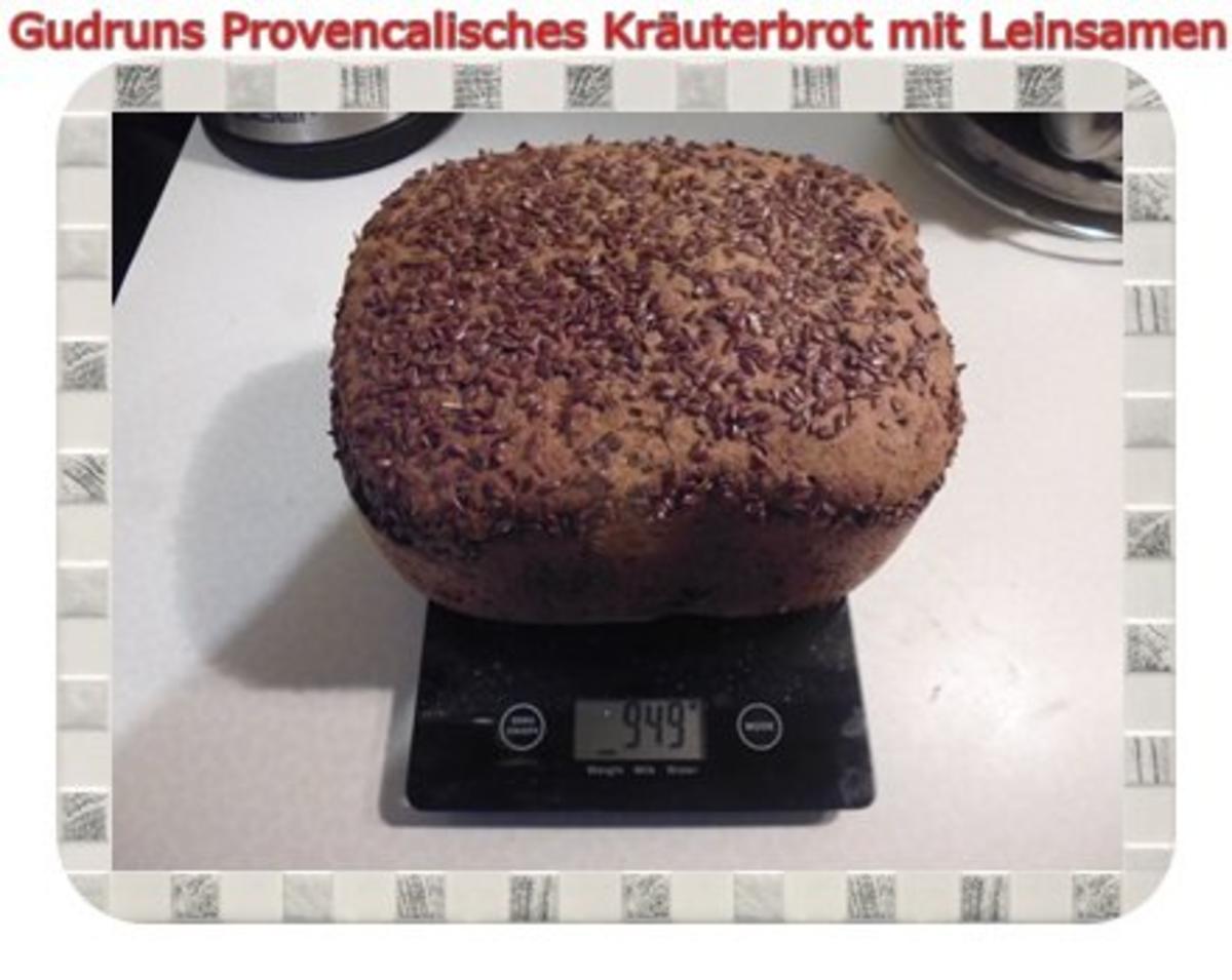 Brot: Provencalisches Kräuterbrot - Rezept - Bild Nr. 18