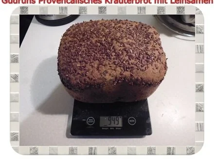 Brot: Provencalisches Kräuterbrot - Rezept - Bild Nr. 18