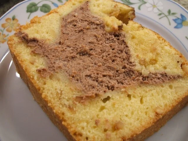 Backen: Überraschungs-Marmorkuchen - Rezept
