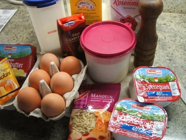 Backen: Überraschungs-Marmorkuchen - Rezept - Bild Nr. 2