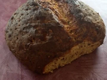 Low Carb Brot - Rezept