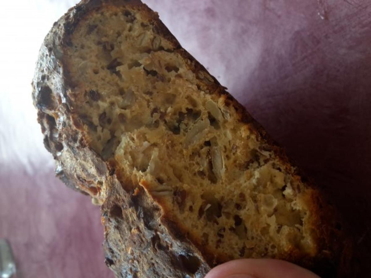 Low Carb Brot - Rezept - Bild Nr. 2
